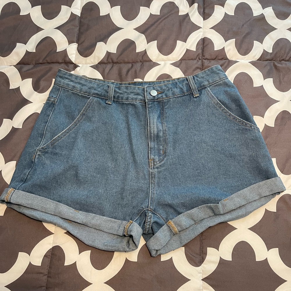 Jean Shorts (6)
